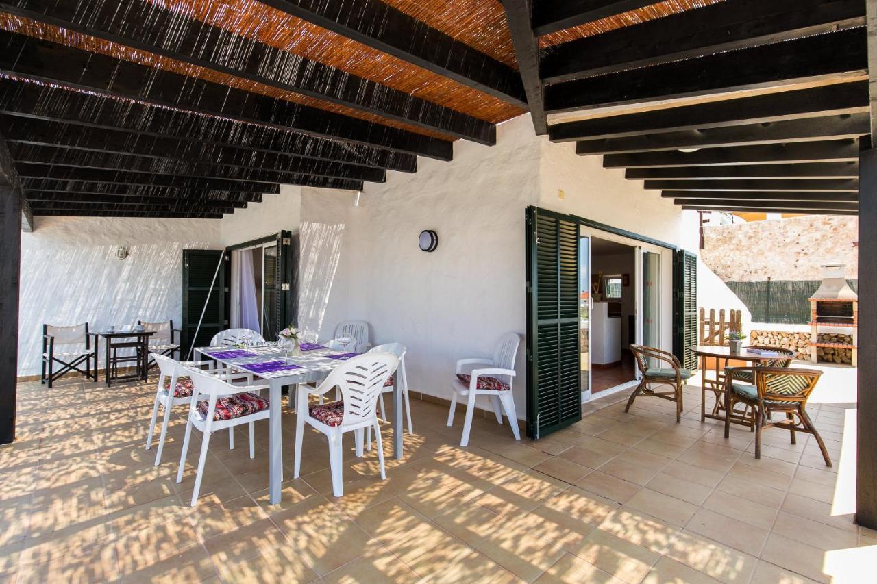 Pura Vida Villa Binibeca Exterior photo