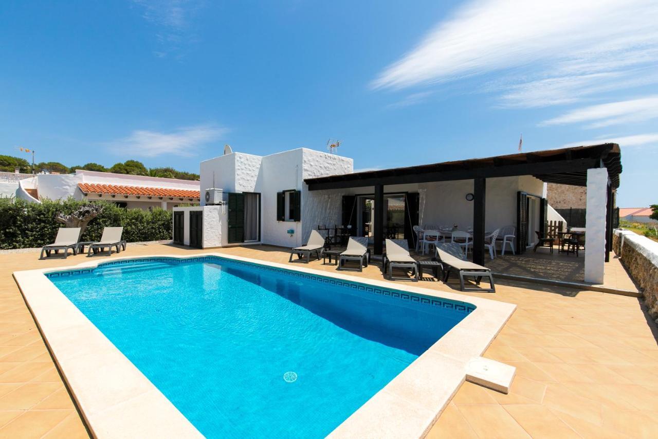 Pura Vida Villa Binibeca Exterior photo