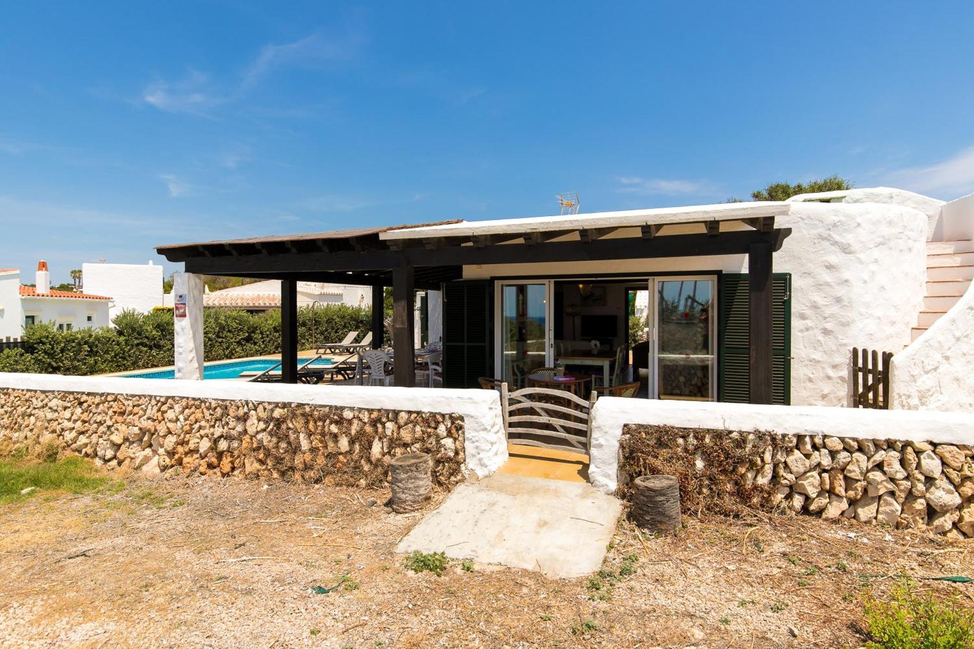 Pura Vida Villa Binibeca Exterior photo